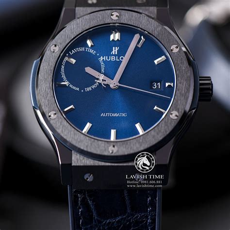 Đồng hồ Hublot chế tác Classic Fusion Ceramic mặt  .